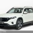 Mercedes-Benz EQB 2022