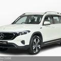 Mercedes-Benz EQB 2022
