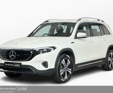 Mercedes-Benz EQB 2022