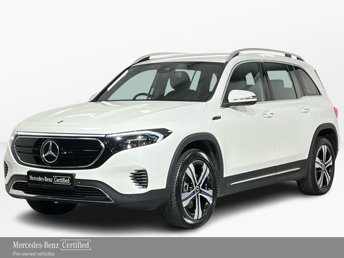 Mercedes-Benz EQB 2022