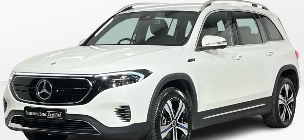 Mercedes-Benz EQB 2022