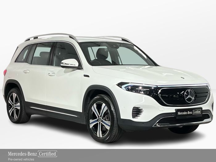 Mercedes-Benz EQB 2022
