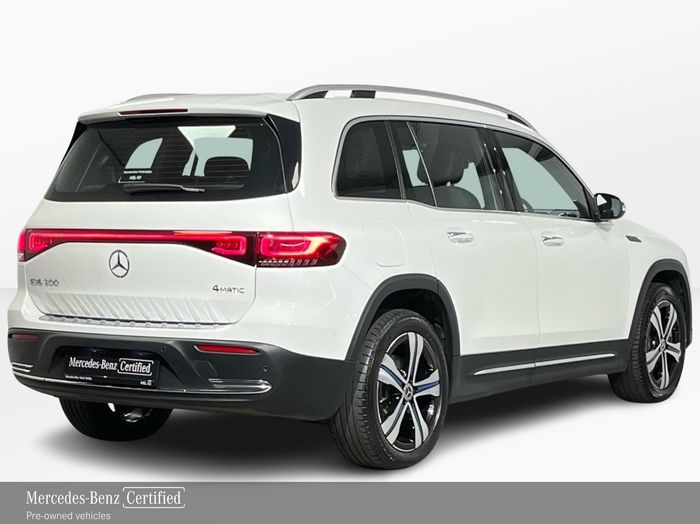 Mercedes-Benz EQB 2022