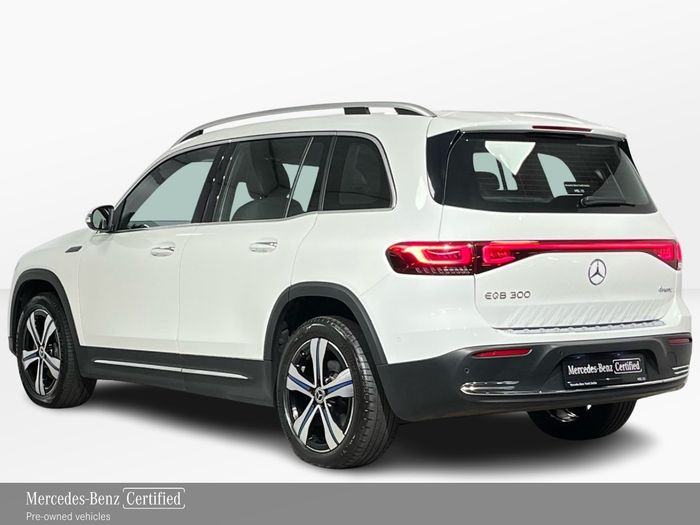 Mercedes-Benz EQB 2022