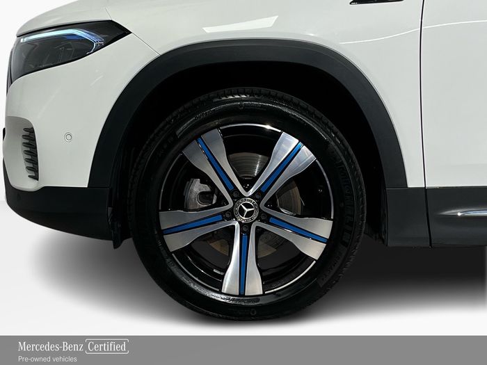 Mercedes-Benz EQB 2022