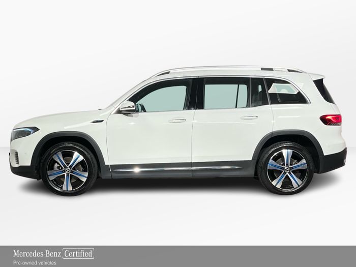 Mercedes-Benz EQB 2022