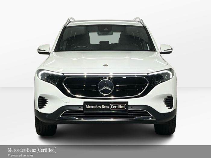 Mercedes-Benz EQB 2022