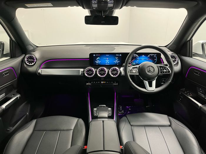 Mercedes-Benz EQB 2022