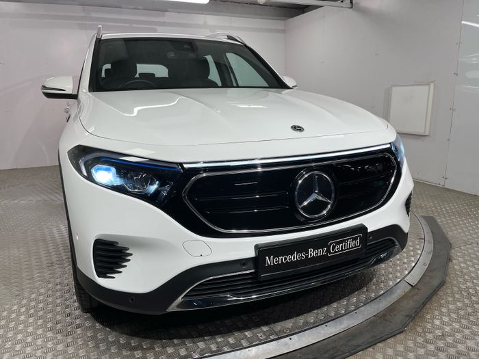 Mercedes-Benz EQB 2022