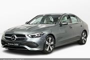 Mercedes-Benz C-Class 2022