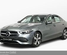 Mercedes-Benz C-Class 2022