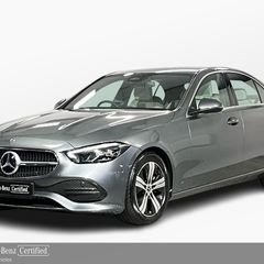 Mercedes-Benz C-Class 2022