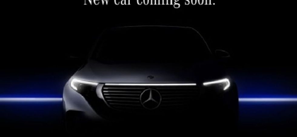 Mercedes-Benz GLC 2019