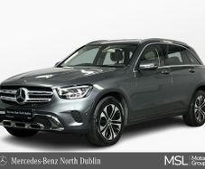 Mercedes-Benz GLC 2019