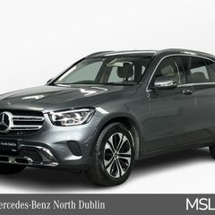 Mercedes-Benz GLC 2019