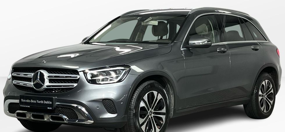 Mercedes-Benz GLC 2019