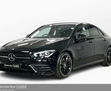 Mercedes-Benz CLA 2023