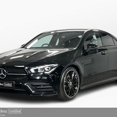 Mercedes-Benz CLA 2023