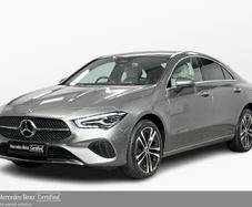 Mercedes-Benz CLA 2024
