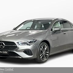 Mercedes-Benz CLA 2024