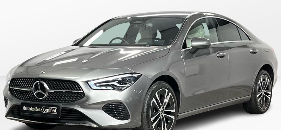 Mercedes-Benz CLA 2024