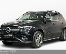 Mercedes-Benz GLE 2025