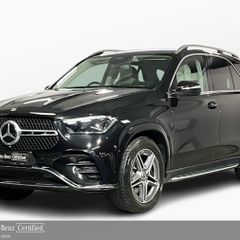 Mercedes-Benz GLE 2025