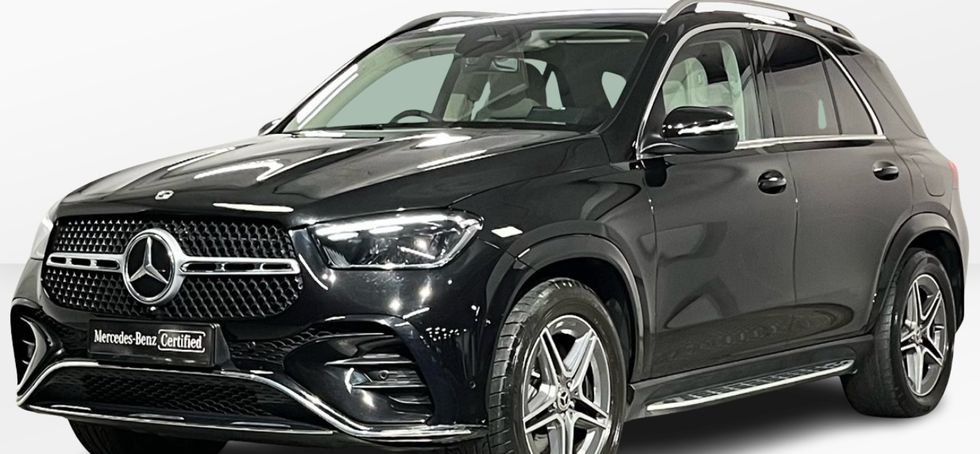 Mercedes-Benz GLE 2025