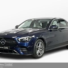 Mercedes-Benz E-Class 2022