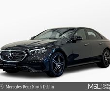 Mercedes-Benz E-Class 2026