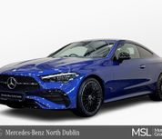 Mercedes-Benz CLE 2026