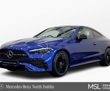 Mercedes-Benz CLE 2026