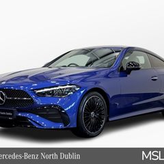 Mercedes-Benz CLE 2026