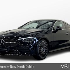 Mercedes-Benz CLE 2026