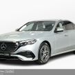 Mercedes-Benz E-Class 2024