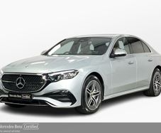 Mercedes-Benz E-Class 2024