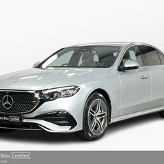 Mercedes-Benz E-Class 2024