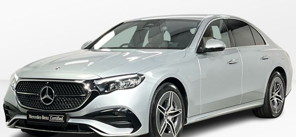 Mercedes-Benz E-Class 2024