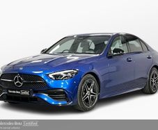 Mercedes-Benz C-Class 2026