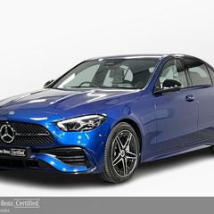 Mercedes-Benz C-Class 2026
