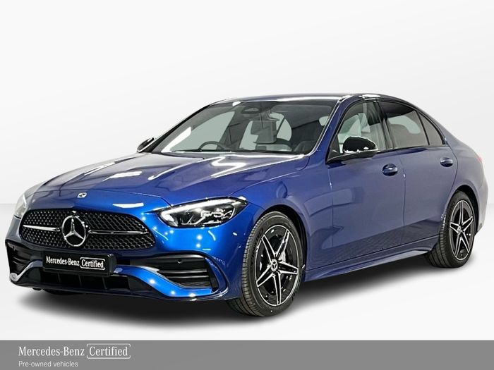 Mercedes-Benz C-Class 2026
