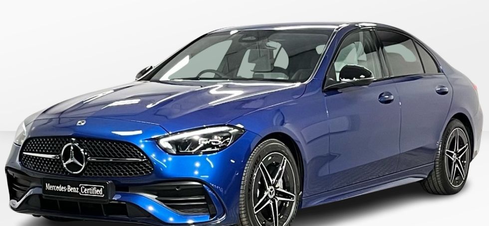 Mercedes-Benz C-Class 2026