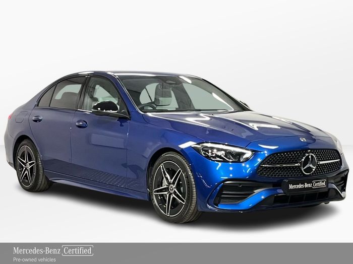 Mercedes-Benz C-Class 2026