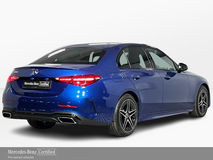 Mercedes-Benz C-Class 2026