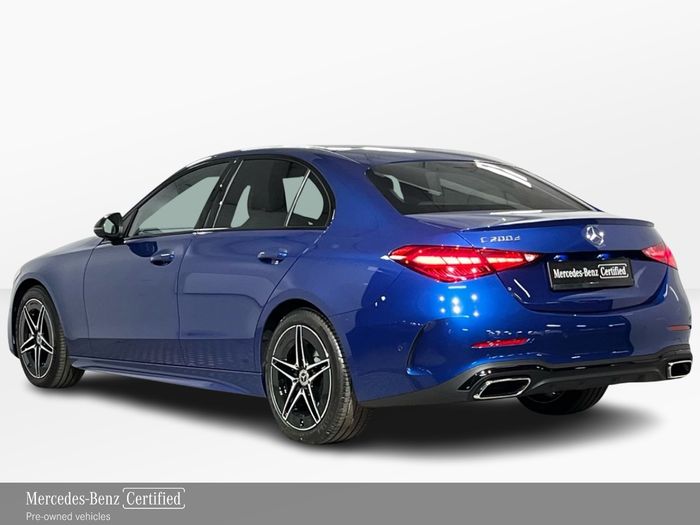 Mercedes-Benz C-Class 2026