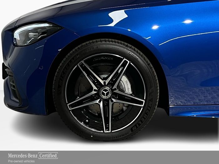 Mercedes-Benz C-Class 2026