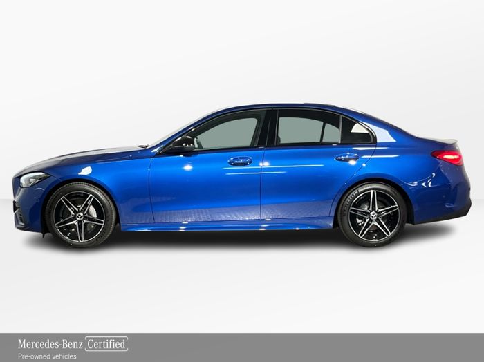 Mercedes-Benz C-Class 2026