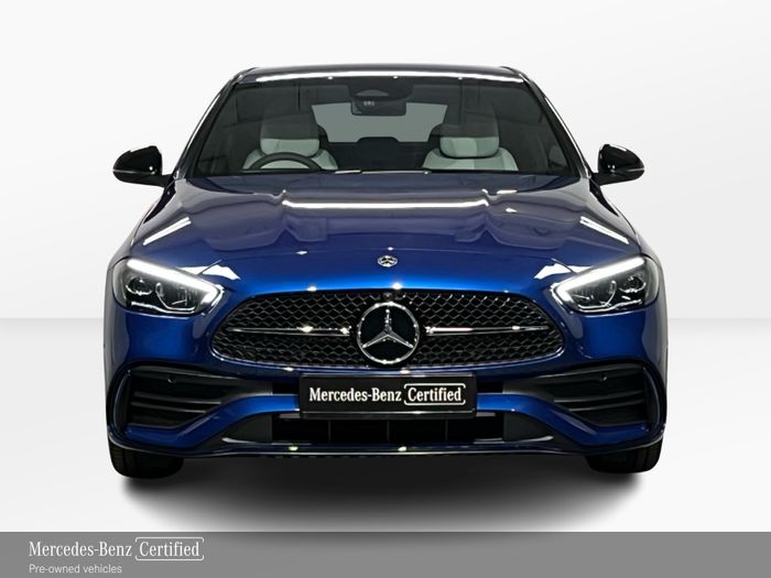 Mercedes-Benz C-Class 2026