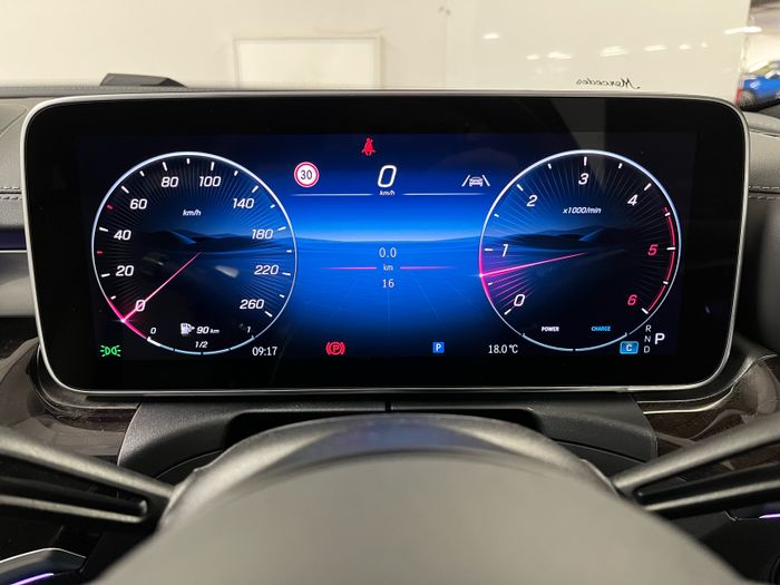 Mercedes-Benz C-Class 2026
