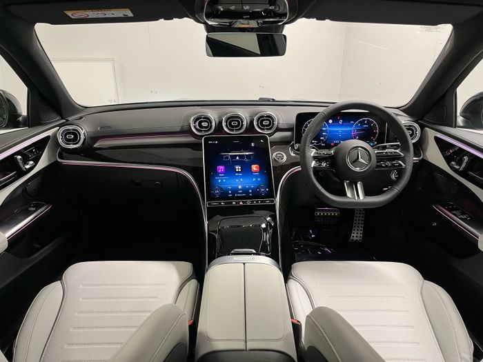 Mercedes-Benz C-Class 2026